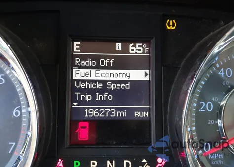 2015 Chrysler Town & Country Touring from USA, damaged, VIN 2C4RC1BGXFR544373